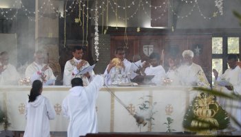 19/11/2023 50th Year of Consecration of the Cathedral